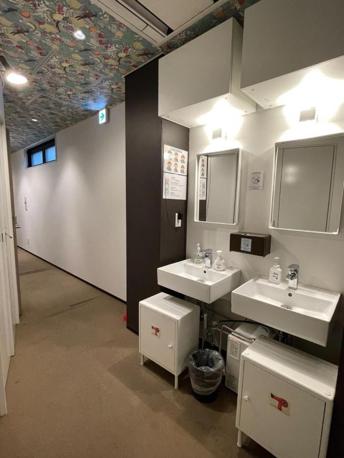 Dot Hostel Hangout Osaka Ngoại thất bức ảnh
