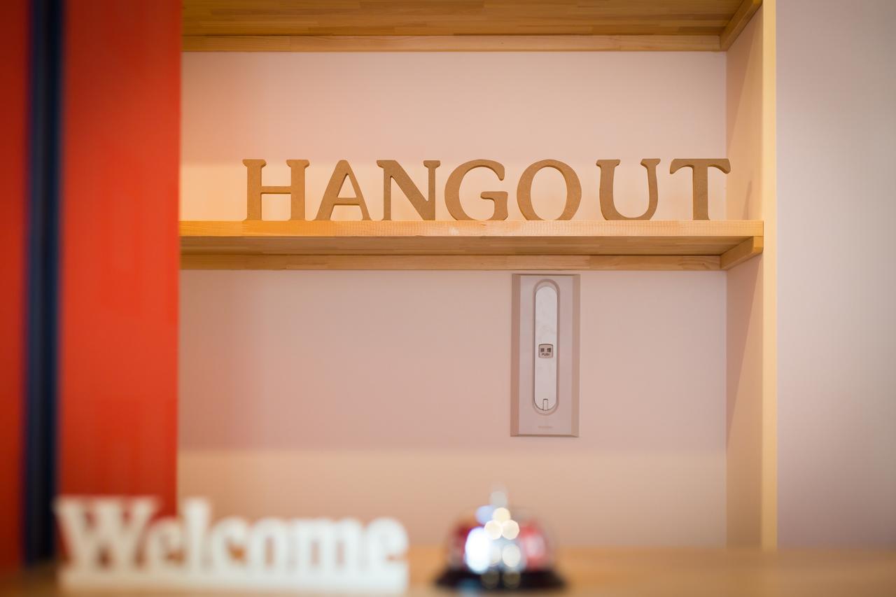 Dot Hostel Hangout Osaka Ngoại thất bức ảnh