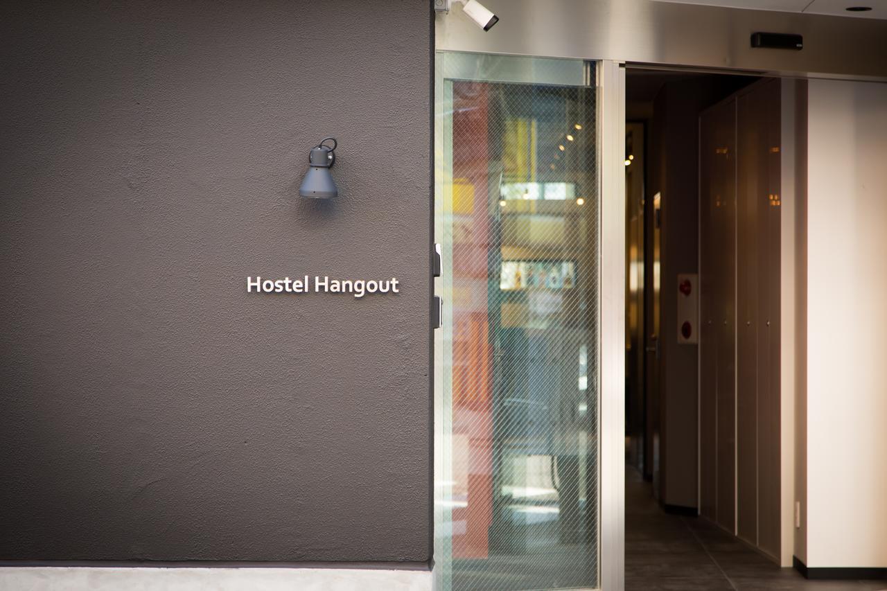 Dot Hostel Hangout Osaka Ngoại thất bức ảnh